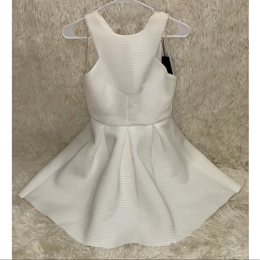 Women’s Fit-N-Flare Dress